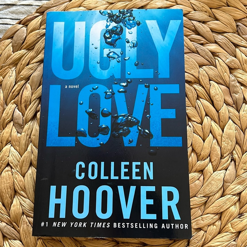 Ugly love - Colleen Hoover paperback